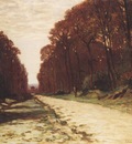 Road in Forest [1864]