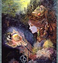 Josephine Wall Daughter Of The Deep Abraxsis
