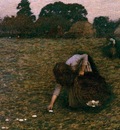 Thangue Henry Herbert La Dawn