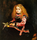 Millais John Everett A Souvenir of Velasquez