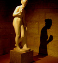 Thorvaldsen Bertel Venus with Apple