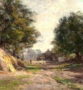 Frans Courtens  1854 - 1943