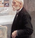 Artist Louis Pion  1851 - 1934