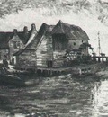 Water Mill at Gennep
