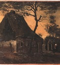 cottage with trees version