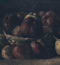 Still Life with a Basket of Apples