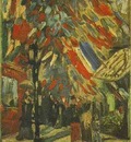 Fourteenth of July Celebration in Paris, The