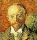 Portrait of the Art Dealer Alexander Reid