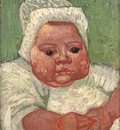 baby marcelle roulin, the version
