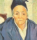 Old Woman of Arles, An