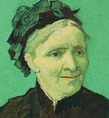 Portrait of the Artists Mother