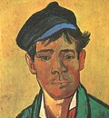 Young Man with a Cap