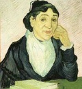 LArlesienne Madame Ginoux