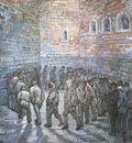 Prisoners Exercising after Dore