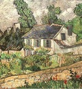 houses in auvers version