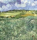 Plain Near Auvers