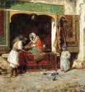Addison Thomas Millar The Rug Merchant