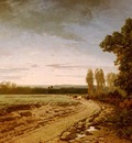 Alberto Pasini Going To The Pasture Early Morning