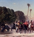 Alberto Pasini The Horse Guard