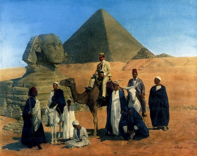 Alois Stoff In Search Of The Pharaohs