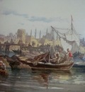Amedeo Preziosi Bosphorus