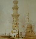 David Roberts Ruined Mosques