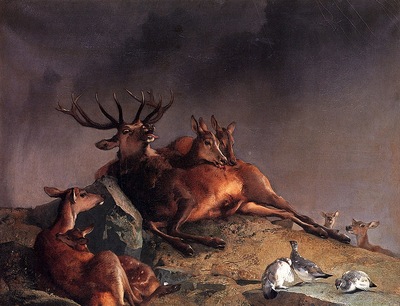Edwin Henry Landseer The Highland Nurses