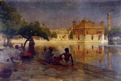 edwin lord weeks the golden temple amritsar