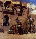 Edwin Lord Weeks A Rajah Of Jodhpur