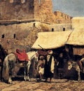 Edwin Lord Weeks In Tangiers