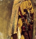 Edwin Lord Weeks Moorish Guard