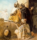 Francesco Ballesio Beduins