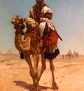 Frederick Goodall An Egyptian Nomad