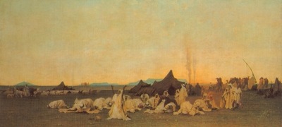 Gustave Guillaumet The Sahara