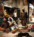Gyula Tornai An Arms Merchant In Tangiers