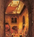 Hermann David Salomon Corrodi Arab Carpet Merchants