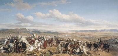 horace vernet bataille d isly