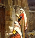 Jean Jules Antoine Lecomte Du Nouy Tombeau De La Vierge