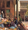 John Frederick Lewis The Midday Meal Cairo