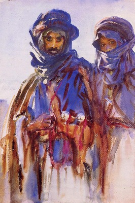 John Singer Sargent Bedouins
