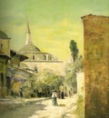 Leonardo De Mango A Street