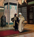 Rudolf Ernst After Prayer