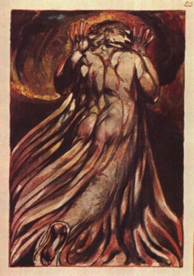 blake web of religion