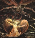blake the great red dragon and the woman clothed with th