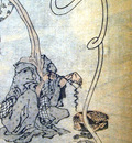 Hokusai rokurokubi