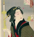yoshitoshi looking thirsty fuzoku sanjuniso no