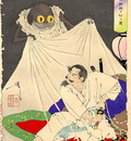 Yoshitoshi The Ground Spider