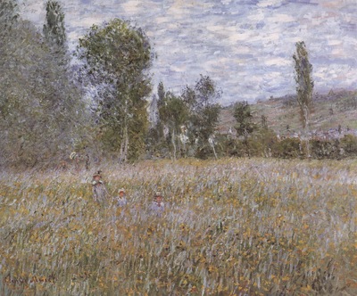 A Meadow [1879]