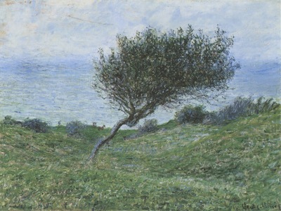On the Coast at Trouville [1881]