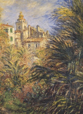 The Moreno Garden at Bordighera [1884]